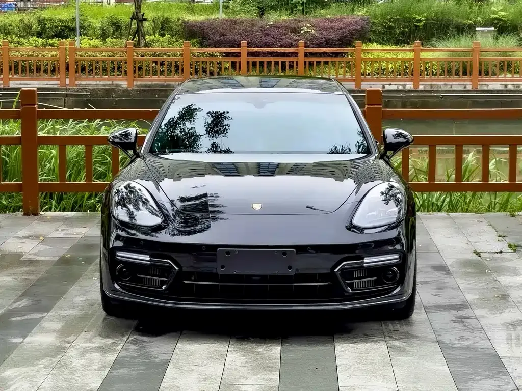 Porsche Panamera 2023 из CN, фото 5