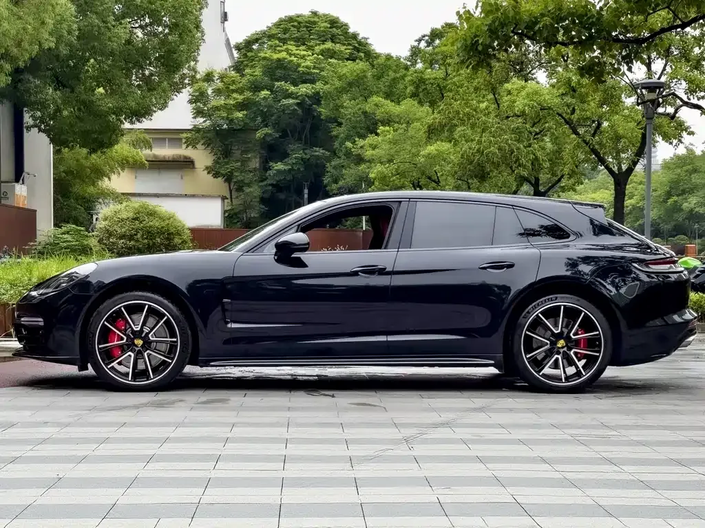 Porsche Panamera 2023 из CN, фото 10