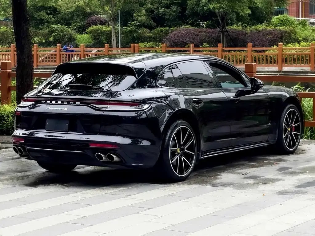 Porsche Panamera 2023 из CN, фото 9