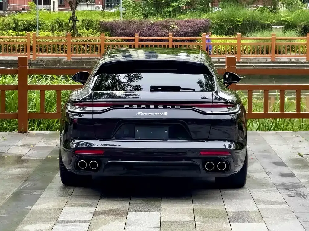Porsche Panamera 2023 из CN, фото 7