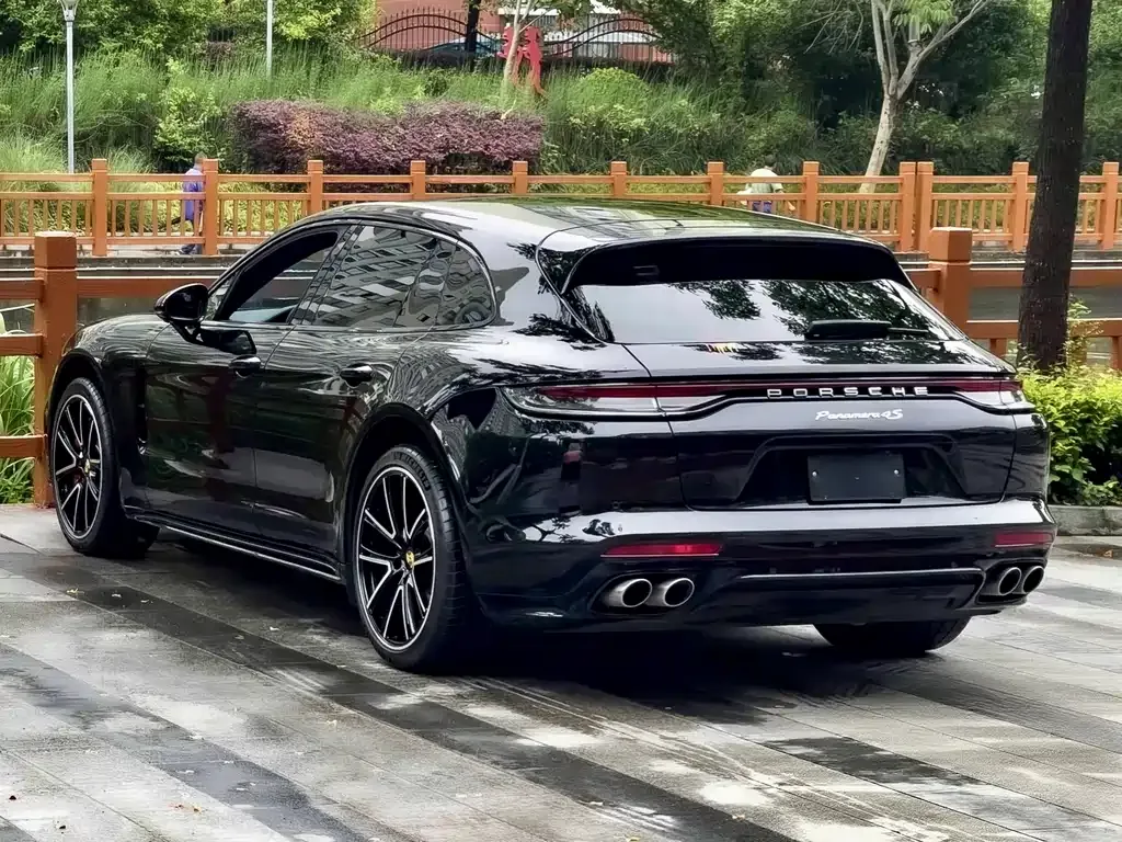 Porsche Panamera 2023 из CN, фото 8