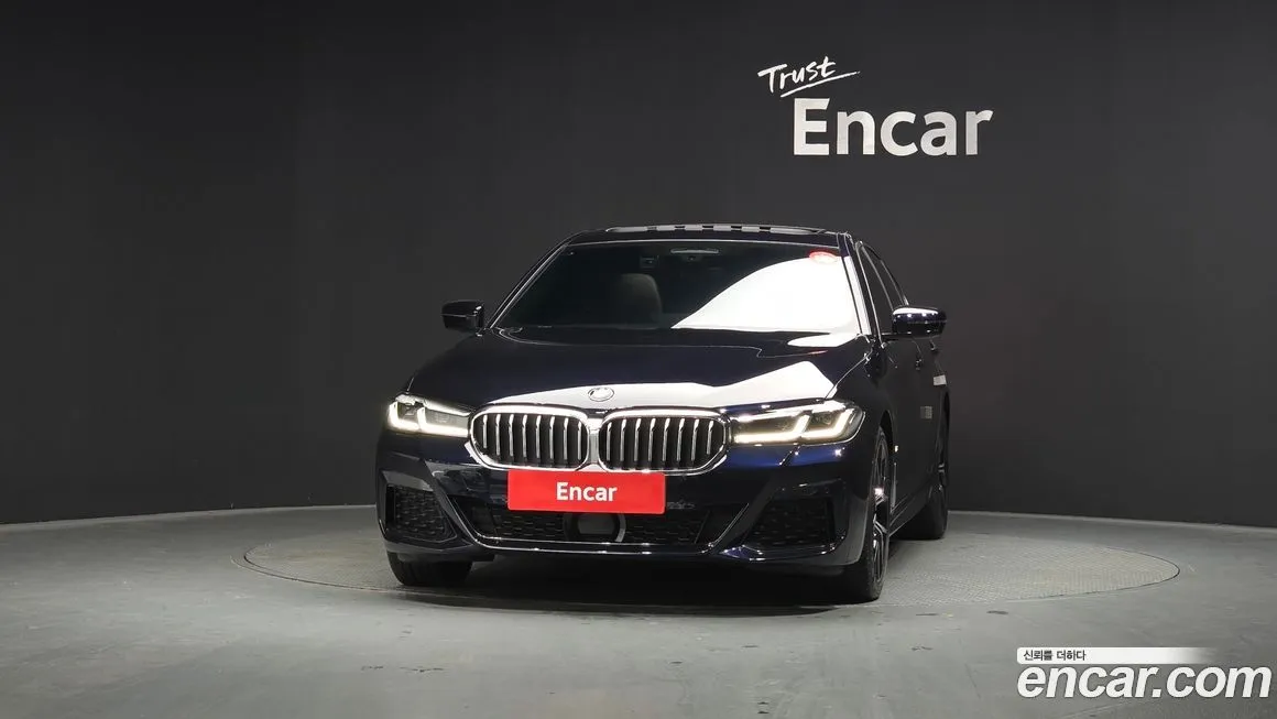 BMW 5-Series 2022 из KR, фото 10