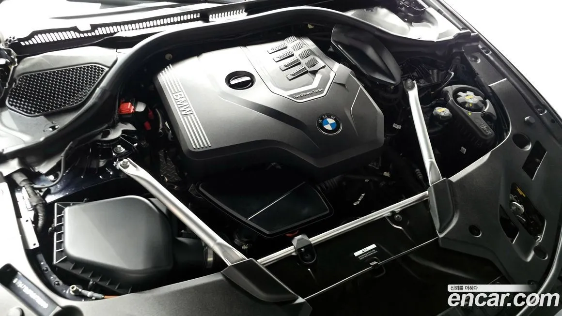 BMW 5-Series 2022 из KR, фото 6