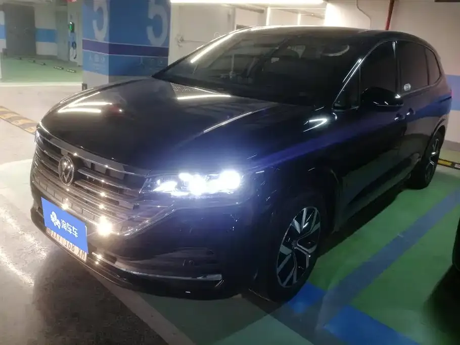 Volkswagen Viloran 2022 из CN, фото 1