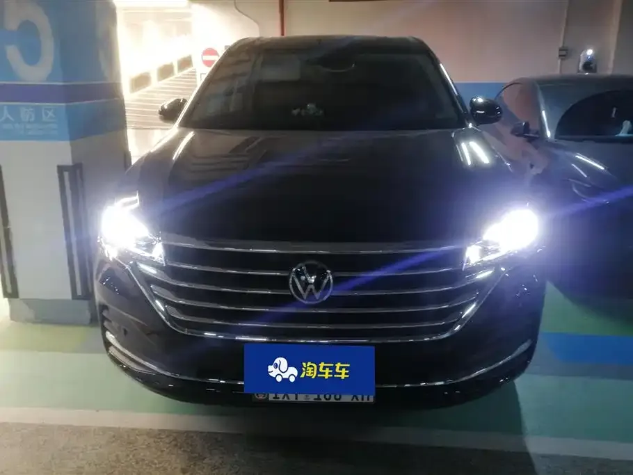 Volkswagen Viloran 2022 из CN, фото 2
