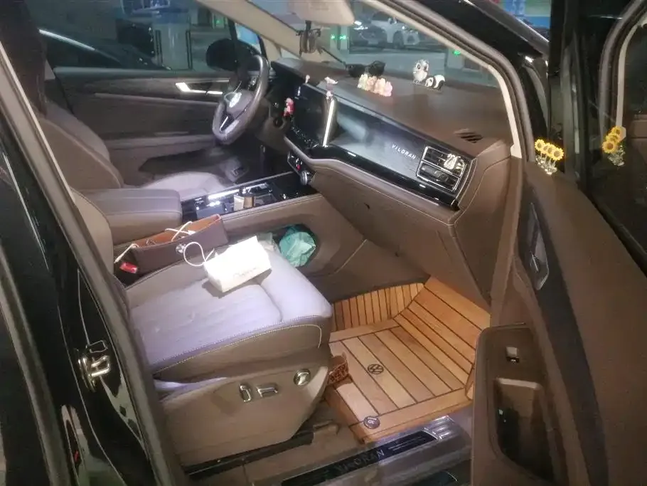 Volkswagen Viloran 2022 из CN, фото 6