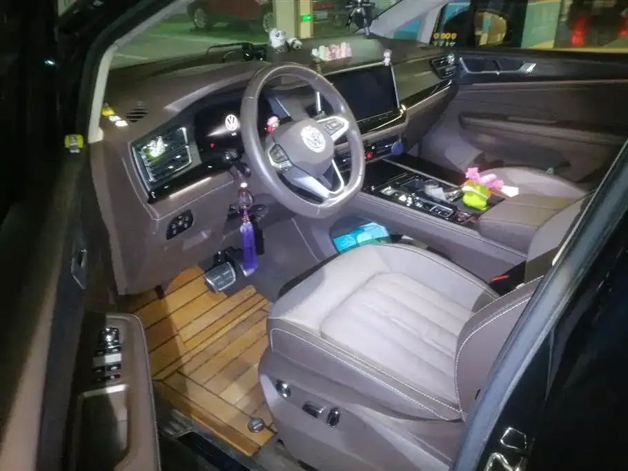 Volkswagen Viloran 2022 из CN, фото 9