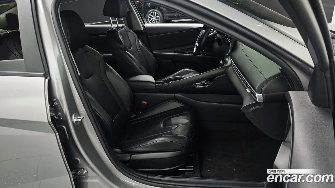 Hyundai AVANTE 2022 из KR, фото 8