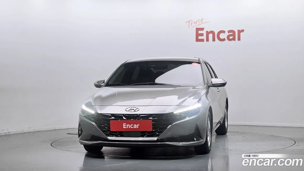 Hyundai AVANTE 2022 из KR, фото 5