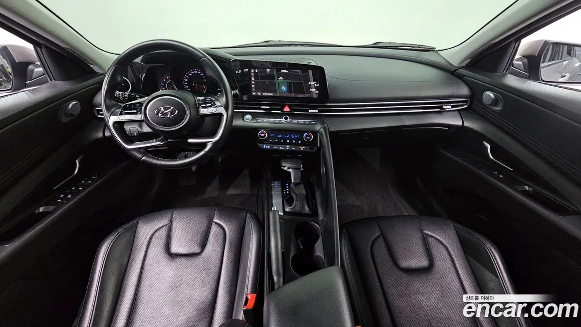 Hyundai AVANTE 2022 из KR, фото 10