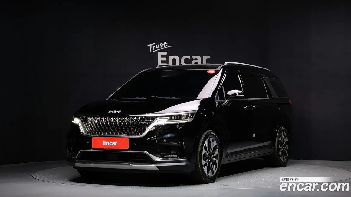 Kia Carnival 2022 из KR, фото 1