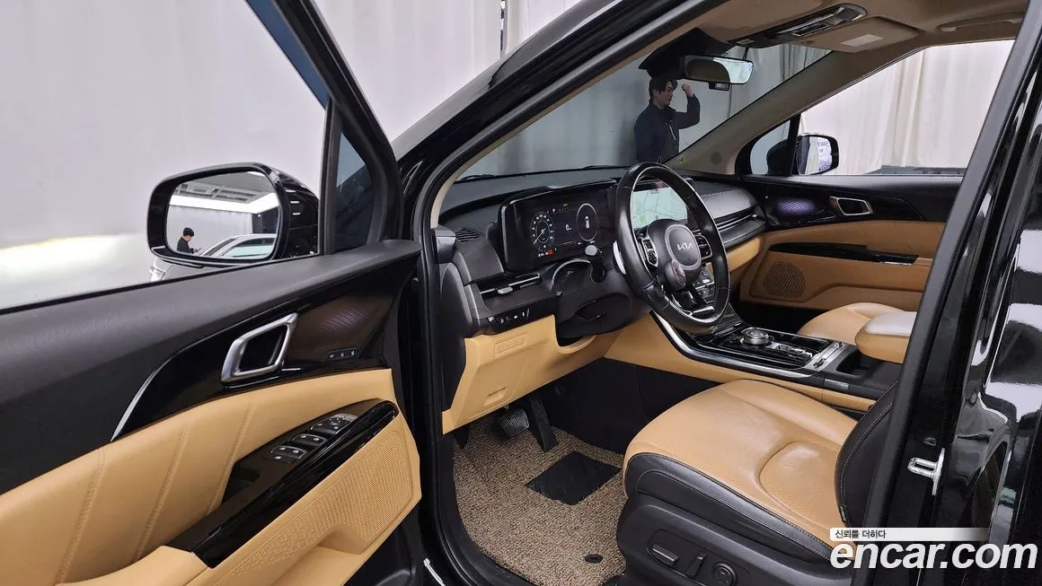 Kia Carnival 2022 из KR, фото 10
