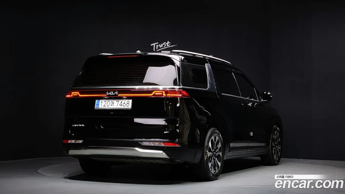Kia Carnival 2022 из KR, фото 3