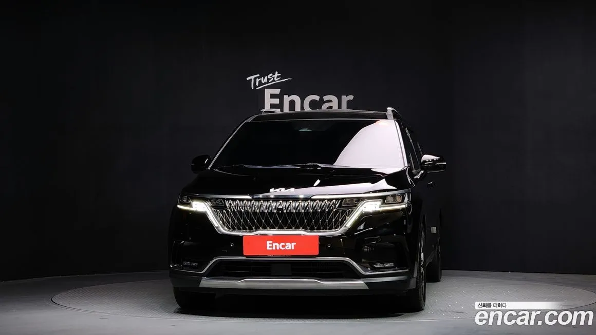 Kia Carnival 2022 из KR, фото 5
