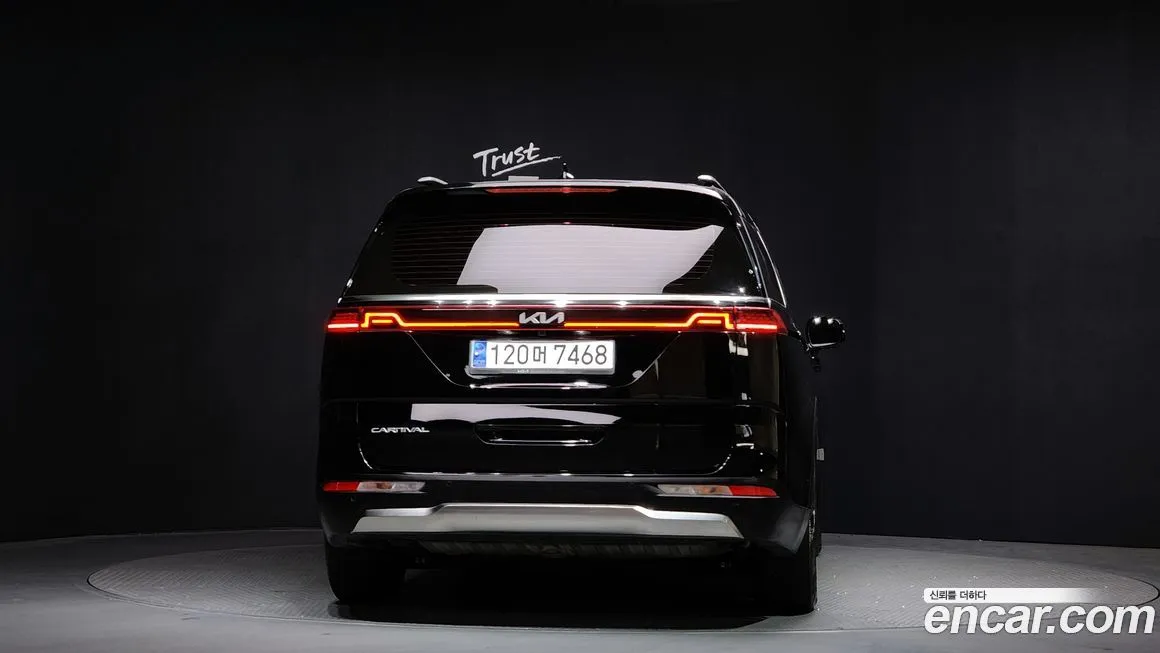 Kia Carnival 2022 из KR, фото 4