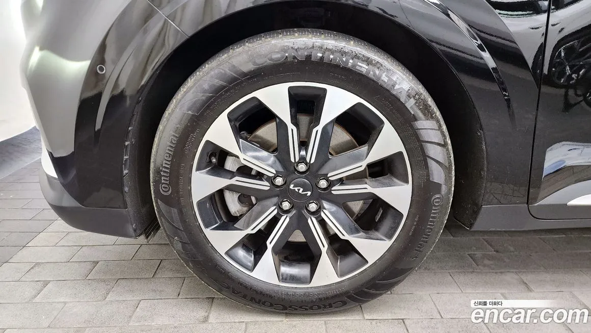 Kia Carnival 2022 из KR, фото 6