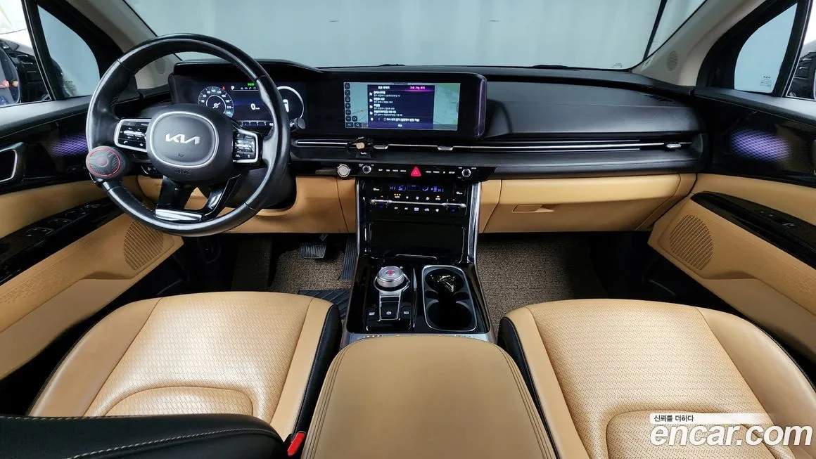 Kia Carnival 2022 из KR, фото 7