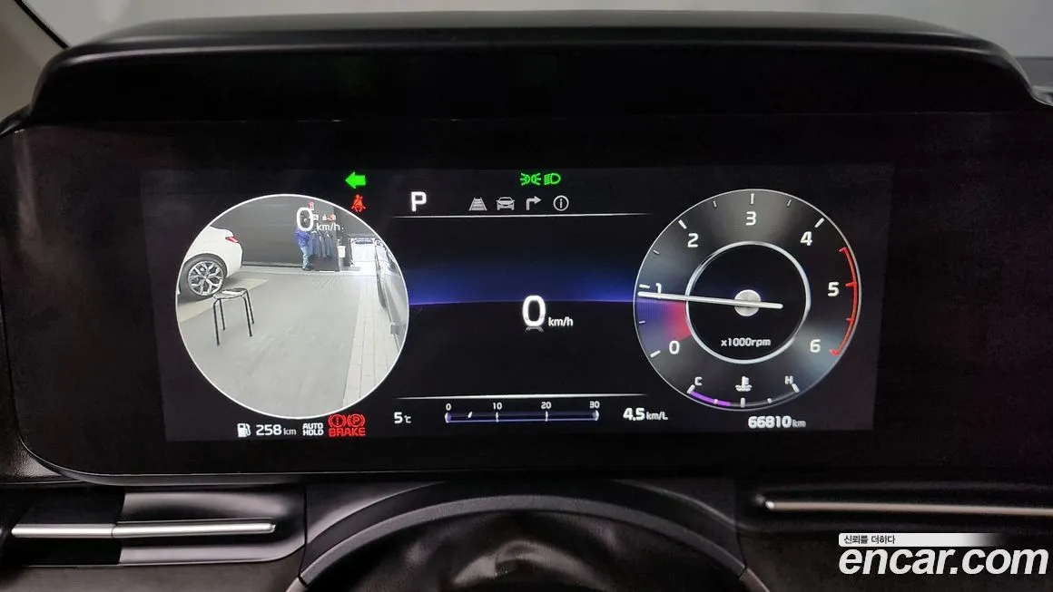 Kia Carnival 2022 из KR, фото 8