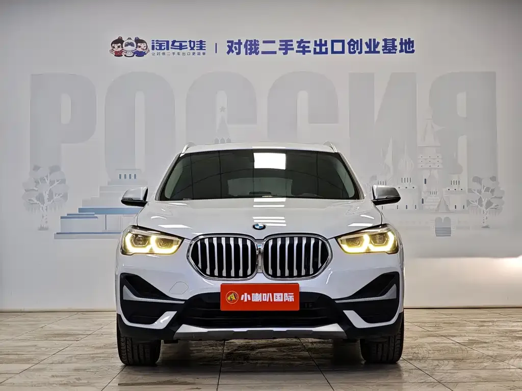 BMW X1 2021 из CN, фото 3