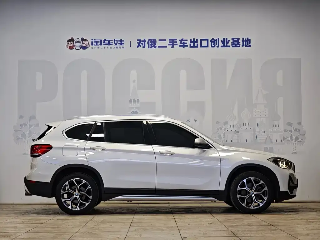 BMW X1 2021 из CN, фото 7