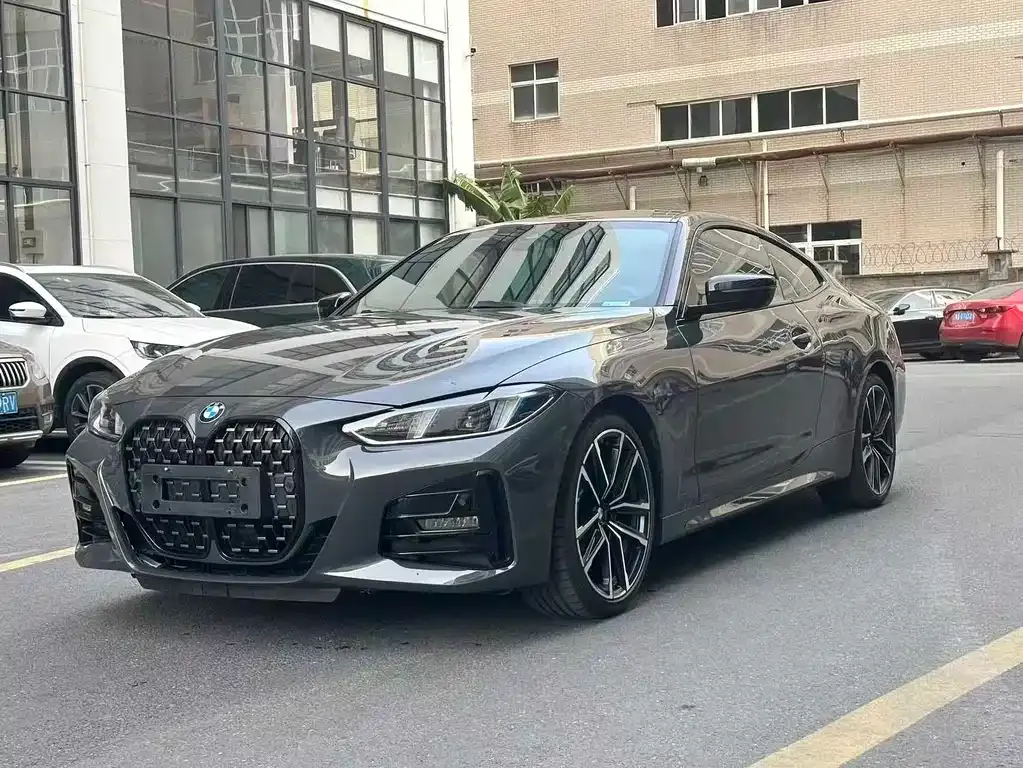 BMW 4 Series 2023 из CN, фото 1
