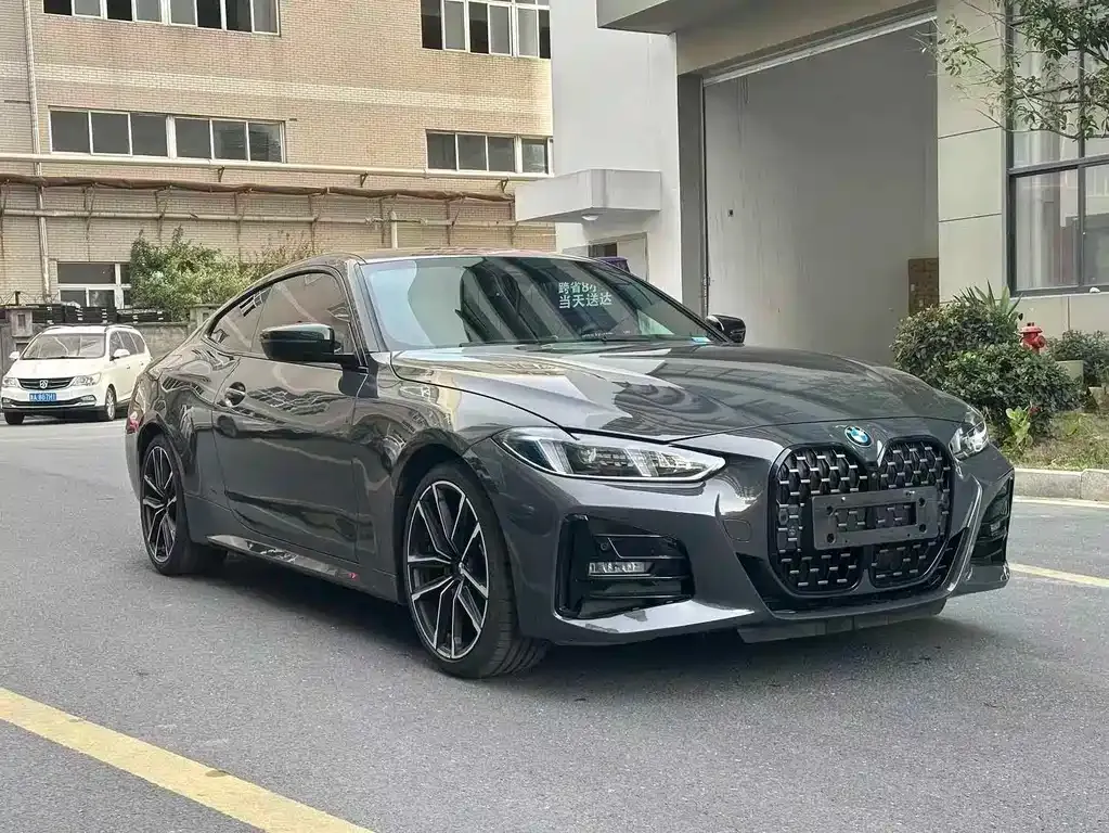 BMW 4 Series 2023 из CN, фото 4
