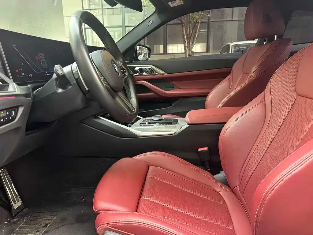 BMW 4 Series 2023 из CN, фото 2