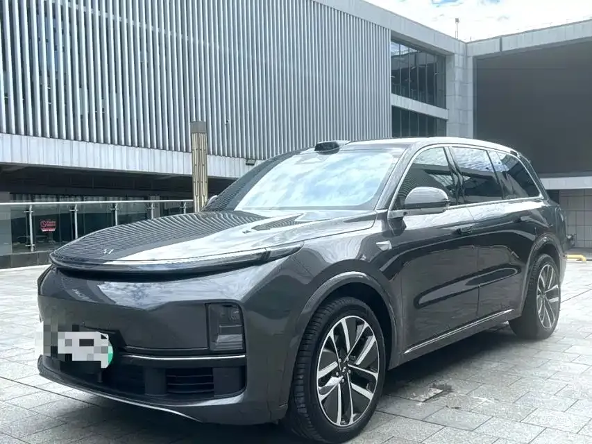 Li Auto L9 2023 из CN, фото 1