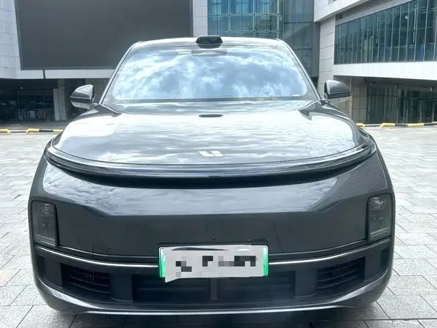 Li Auto L9 2023 из CN, фото 2