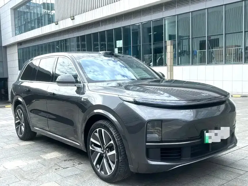 Li Auto L9 2023 из CN, фото 5