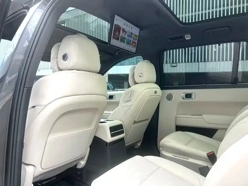 Li Auto L9 2023 из CN, фото 6