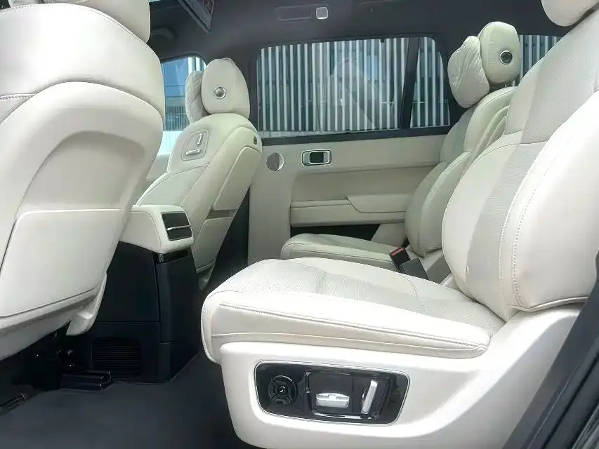 Li Auto L9 2023 из CN, фото 7