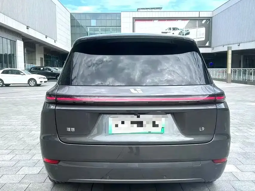 Li Auto L9 2023 из CN, фото 8