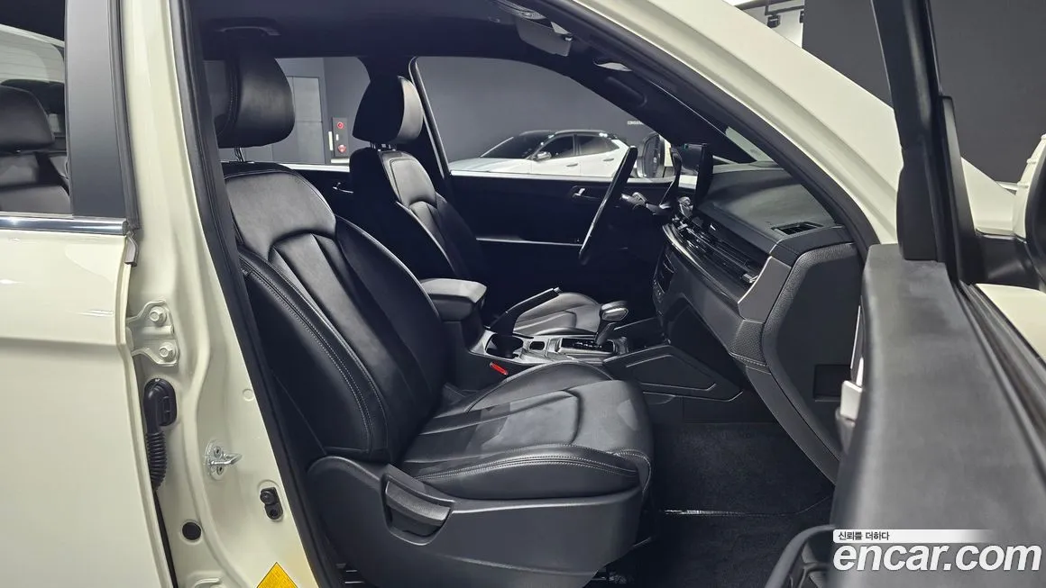 KG Mobility (Ssangyong) Rexton 2024 из KR, фото 8