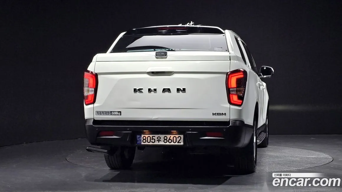 KG Mobility (Ssangyong) Rexton 2024 из KR, фото 2