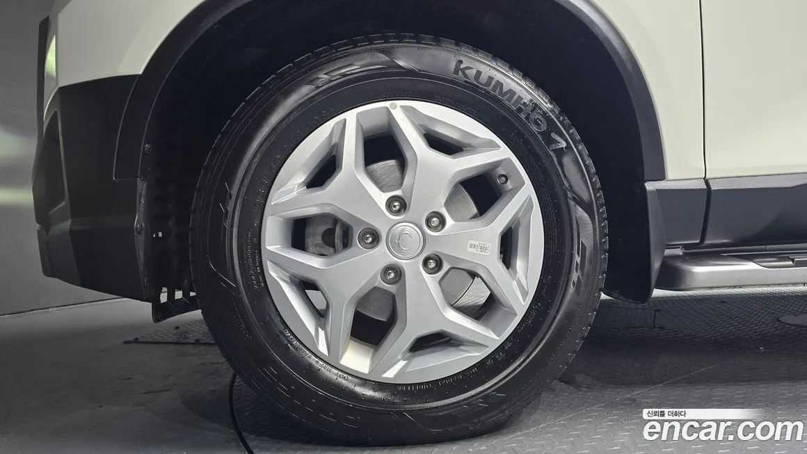 KG Mobility (Ssangyong) Rexton 2024 из KR, фото 6