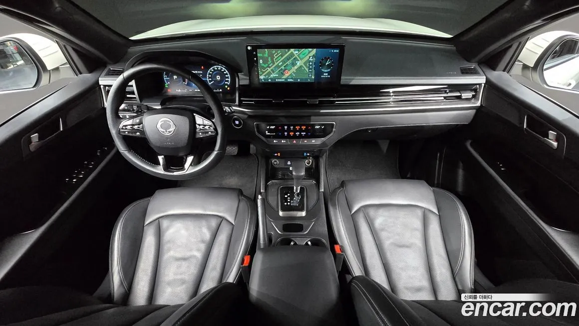 KG Mobility (Ssangyong) Rexton 2024 из KR, фото 10