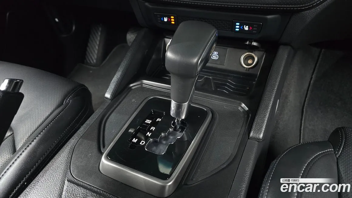 KG Mobility (Ssangyong) Rexton 2024 из KR, фото 3