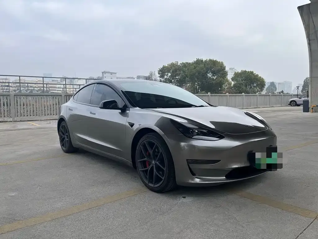 Tesla Model 3 2022 из CN, фото 7