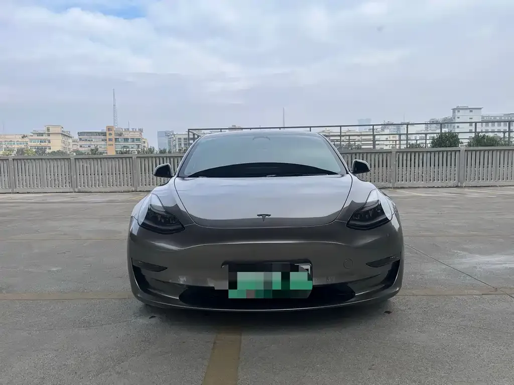 Tesla Model 3 2022 из CN, фото 2