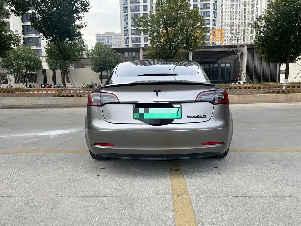 Tesla Model 3 2022 из CN, фото 4