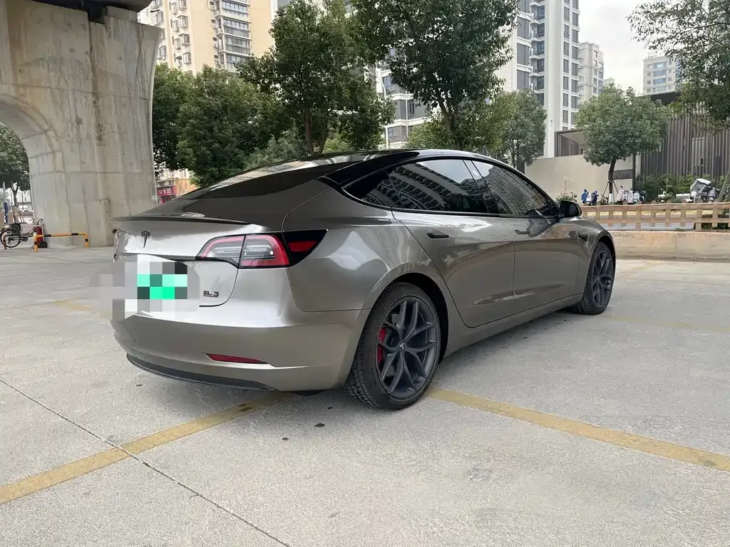 Tesla Model 3 2022 из CN, фото 10