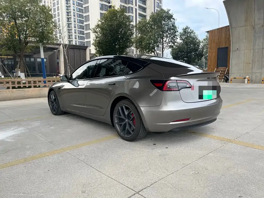 Tesla Model 3 2022 из CN, фото 9