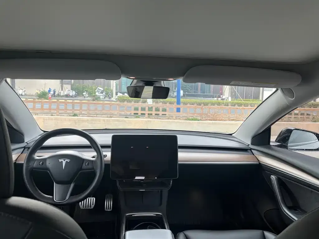Tesla Model 3 2022 из CN, фото 3