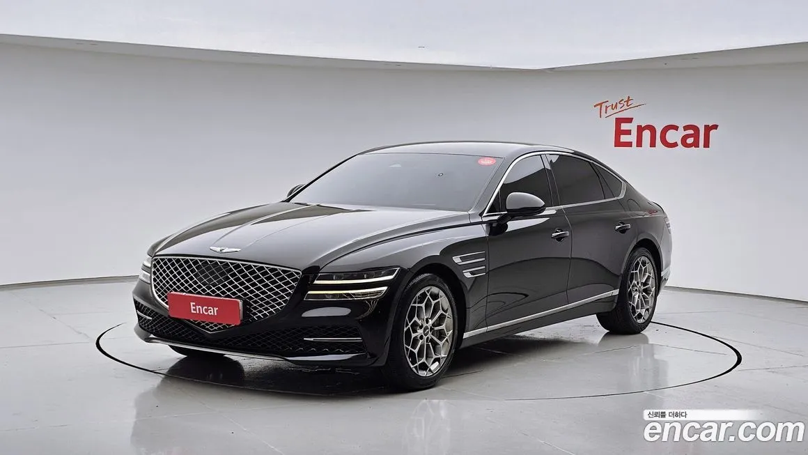 Genesis G80 2022 из KR, фото 1