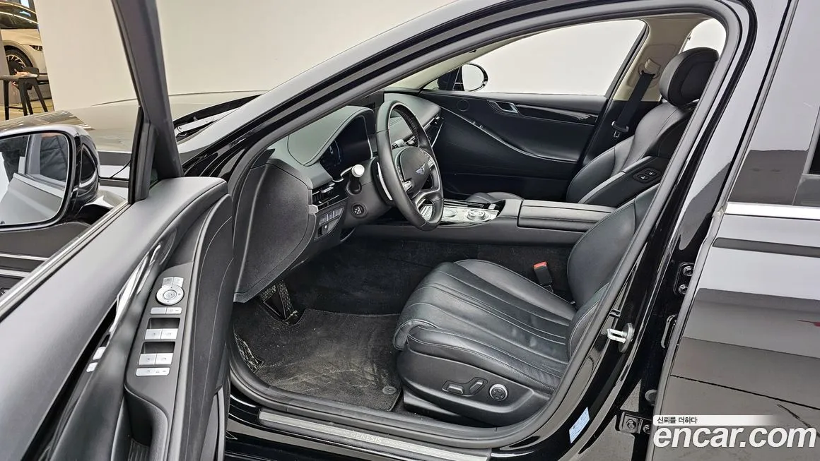 Genesis G80 2022 из KR, фото 8
