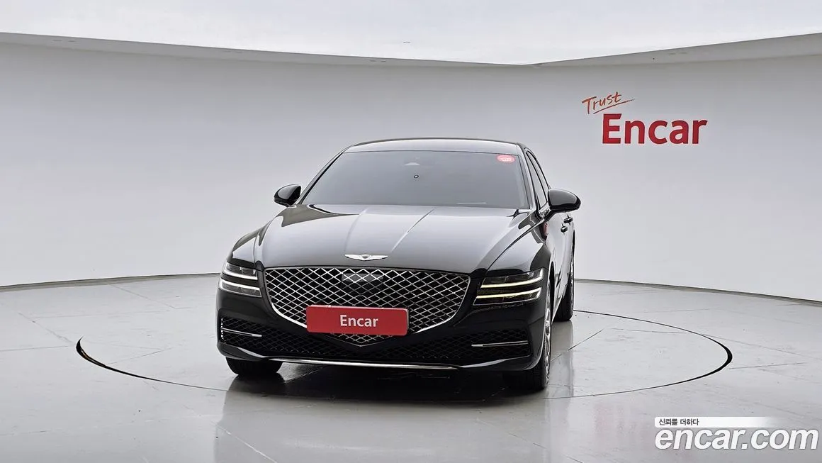 Genesis G80 2022 из KR, фото 9