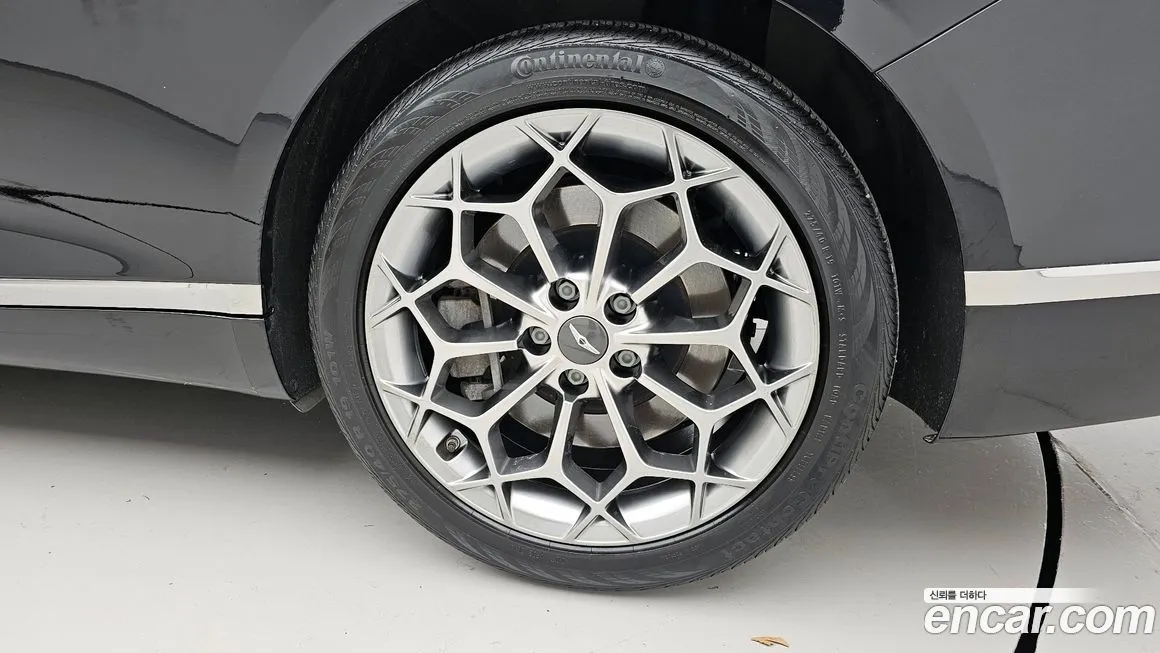 Genesis G80 2022 из KR, фото 5