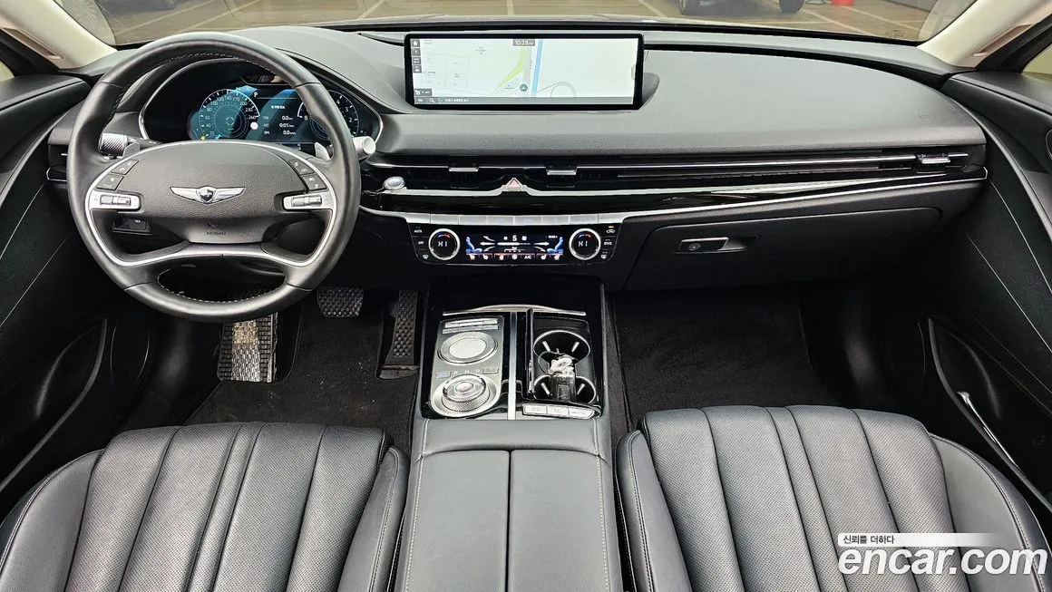 Genesis G80 2022 из KR, фото 10