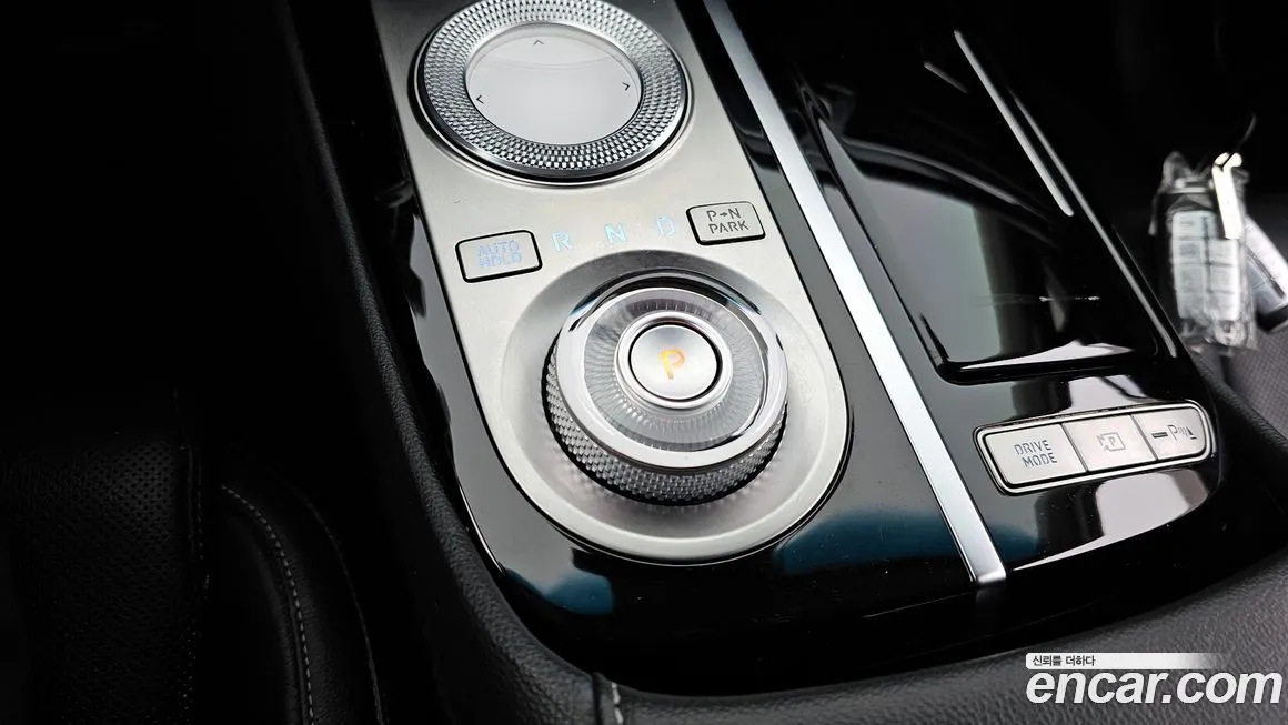 Genesis G80 2022 из KR, фото 7